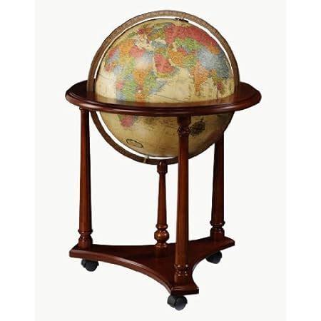 Amazon.com: Replogle Globes Garrison Globe, 16-Inch Diameter : Replogle Globes: Toys & Games