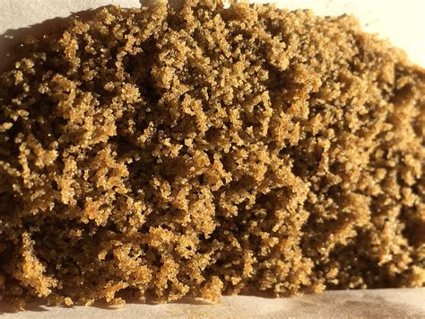 The different types of hash and how to choose - Sensi Seeds