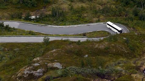 Geiranger Skywalk: Dalsnibba in Norwegen 4K - YouTube