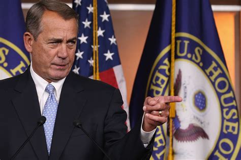 It’s Boehner’s turn: Inside D.C. memoir on the way - POLITICO