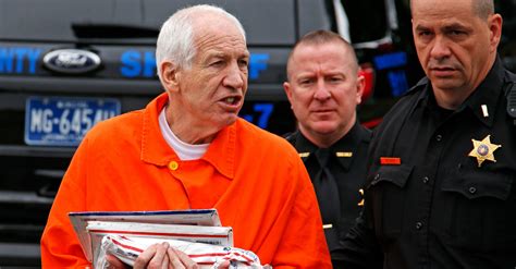 Jerry Sandusky Gets New Sentencing, But Loses Request for New Trial | Fanbuzz