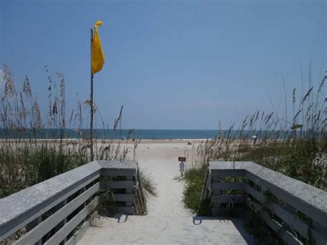 Anastasia State Park Beach - Lazy Locations - Florida