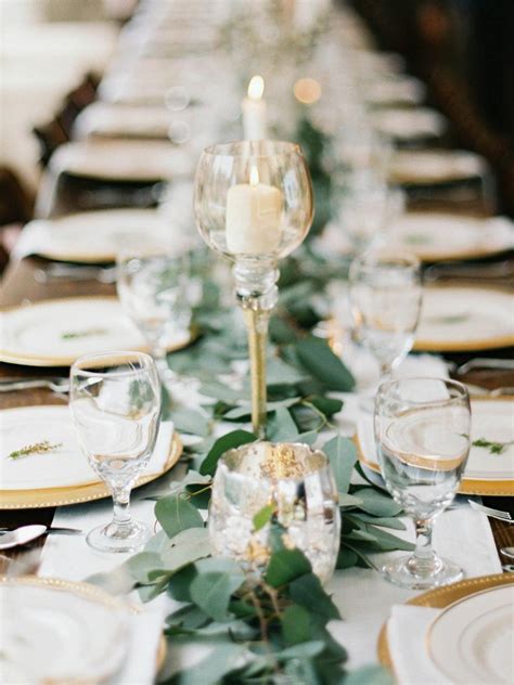 23 Wedding Table Setting Ideas | HGTV