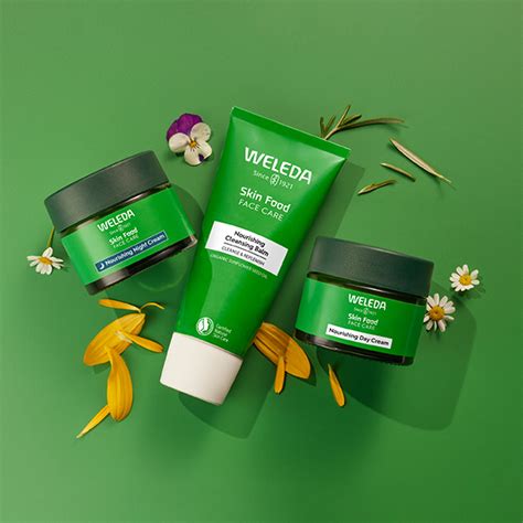 Discover Weleda Skin Food Face Care: Your Path to Naturally Nourished Skin - Retail Beauty