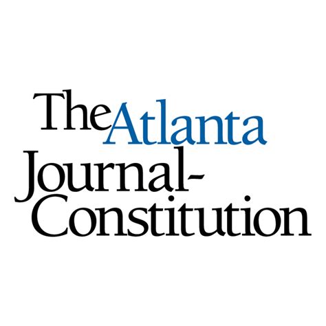 The Atlanta Journal-Constitution logo, Vector Logo of The Atlanta ...