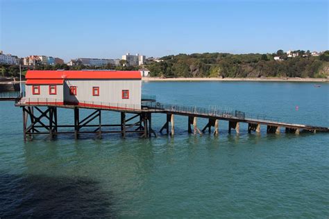 The Old Lifeboat Station, Tenby - Beautiful England Photos