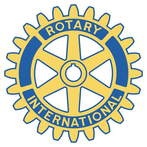 Rotary International Logo PNG Transparent & SVG Vector - Freebie Supply