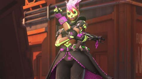 Sombra overwatch 2 - quickgaret