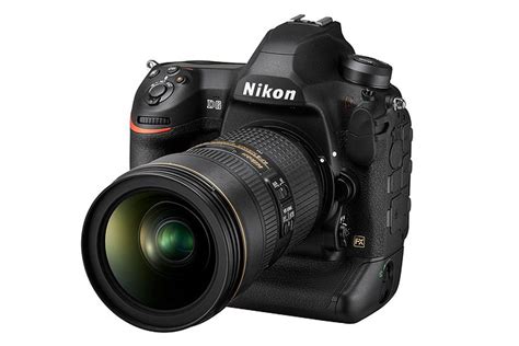 Nikon’s D6 pro camera is coming in April for $6,500 - The Verge