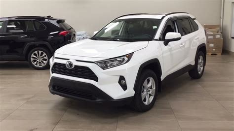 2020 Toyota Rav4 Hybrid Xle Awd Review