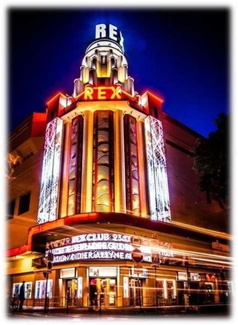 Le Grand Rex, le cinéma mythique de Paris