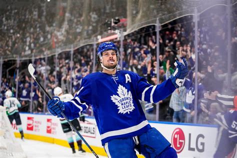 Maple Leafs report cards: An Auston Matthews hat-trick secures a ...