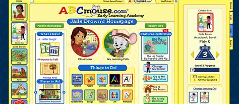 Kids Learn With ABCmouse.com - BB Product Reviews