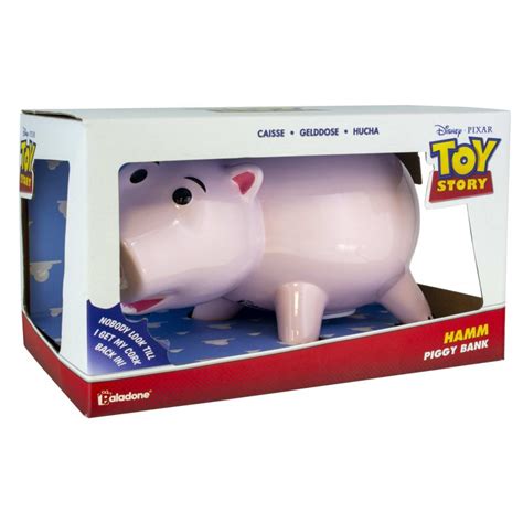 Toy Story - Hamm Piggy Bank | at Mighty Ape NZ