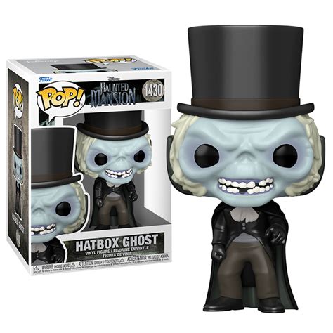 Funko Pop Hatbox Ghost | Funko Tienda