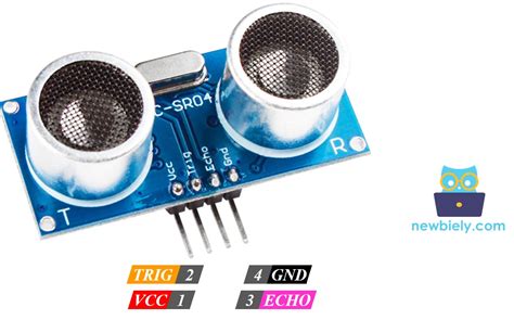 Ultrasonic Sensor HC-SR04 and Arduino Tutorial