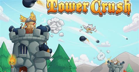 Tower Crush 🕹️ Play on CrazyGames