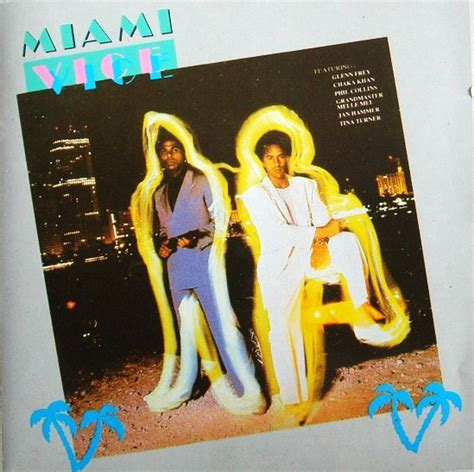 Music From The Television Series Miami Vice (1985, CD) | Discogs