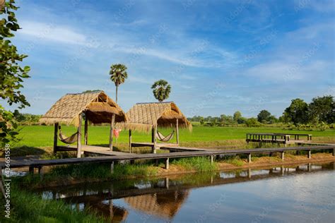 Waterfront resorts in Thailand Stock Photo | Adobe Stock