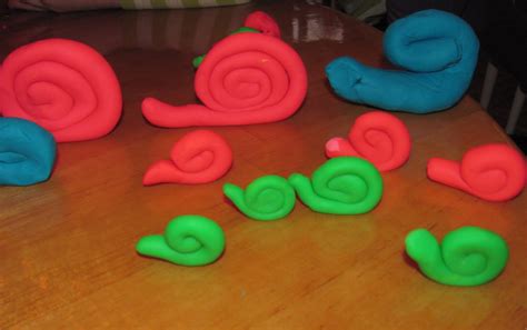 Playdough Play