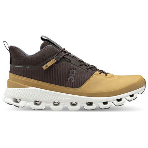 On Cloud Hi - Sneakers Men's | Free UK Delivery | Alpinetrek.co.uk