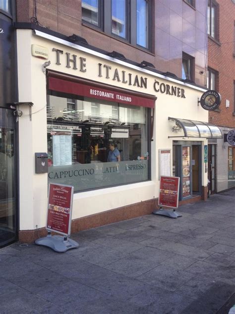 The Italian Corner (Dublin) – Dublin Pubs