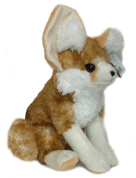 Wild Republic Cuddlekins Fennec Fox Stuffed Animal - $14.75 - Jeannie's Cottage