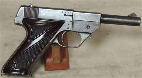 High Standard Sport King .22 LR Caliber Pistol S/N 394559