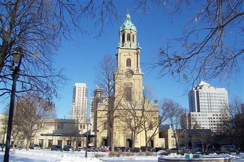 Cathedral of St. John the Evangelist (Milwaukee) - Alchetron, the free ...