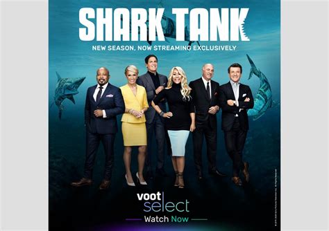 Binge on all the latest episodes of Shark Tank – Season 11 in India