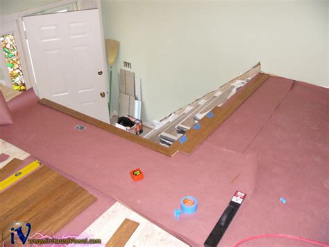 Installing Strand Bamboo Flooring - Pete Brown's 10rem.net