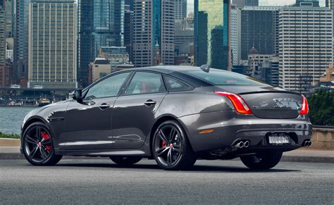 2016 Jaguar XJR Review | CarAdvice