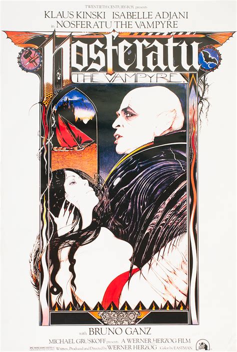 Nosferatu 1979 Original Poster | Galerie Posters