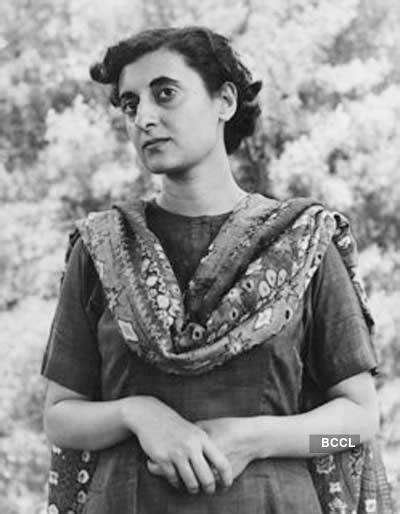 Exposed to politics since childhood, Indira Gandhi was active in the national liberation ...