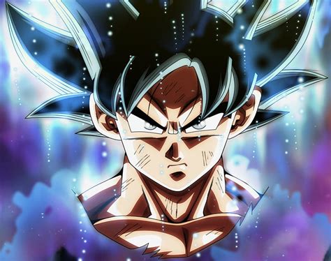 1080P free download | Goku ultra instinct, anime, ball, dragon super ...