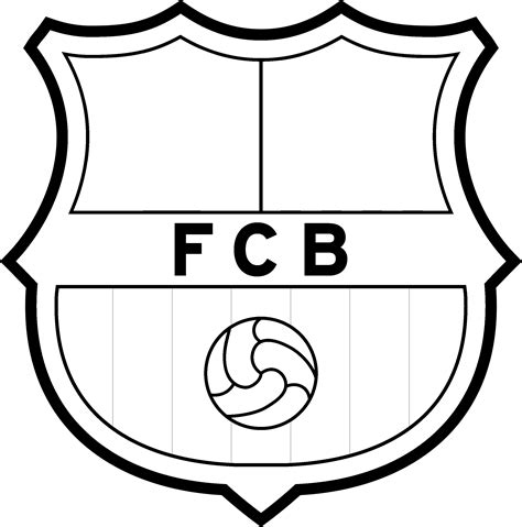 FC Barcelona Logo PNG Transparent & SVG Vector - Freebie Supply