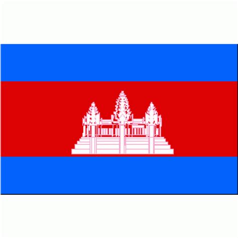 Cambodia National Flag