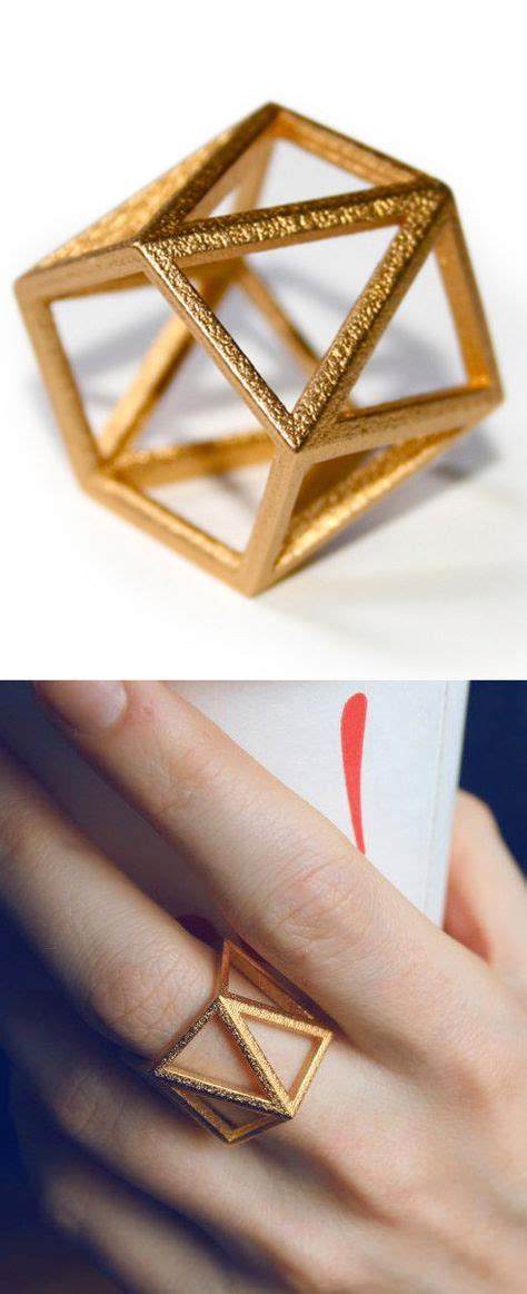 116 Best 3d Printed Rings images | Rings, 3d printed jewelry, 3d printing