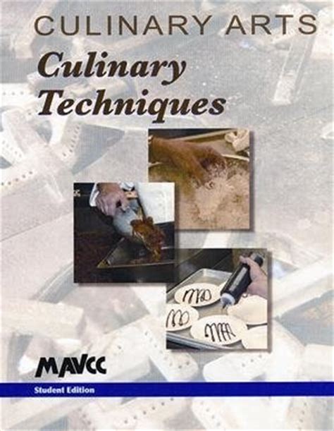 CareerTech Testing Center: Culinary Techniques - A New Culinary Arts ...