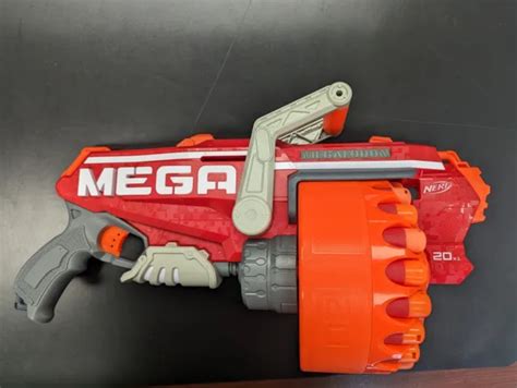 NERF E2849F06 MEGALODON N-strike Mega Toy Blaster Toy $7.48 - PicClick