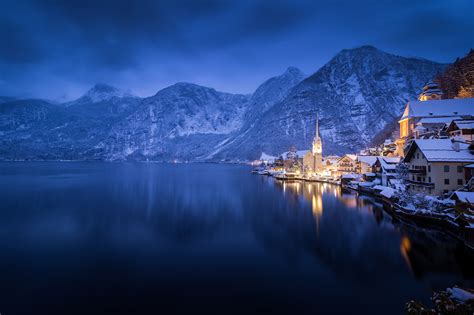 Hallstatt - Classic View, Austria