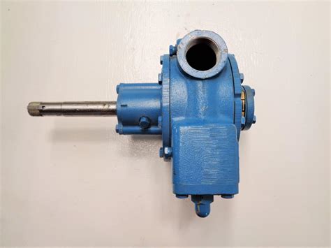 Blackmer Pump NP1.58 with Relief Valve 51-57