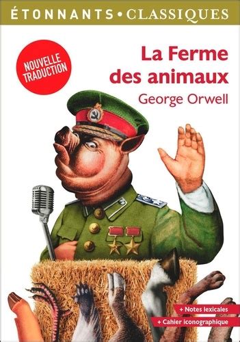 La Ferme des animaux (roman de george Orwell) Terminale Français