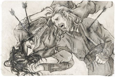 Fili and Kili - Fili and Kili Fan Art (36708568) - Fanpop