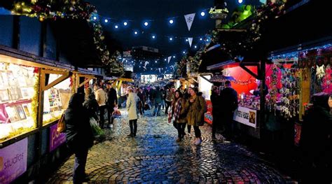 17 of the best Christmas Markets in Liverpool | The Guide Liverpool