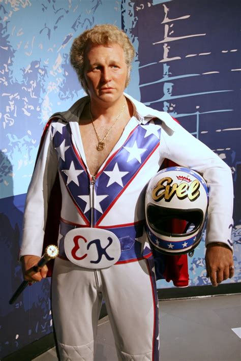 Evel Knievel | Evel Knievel (Robert Craig Knievel) was an Am… | Flickr