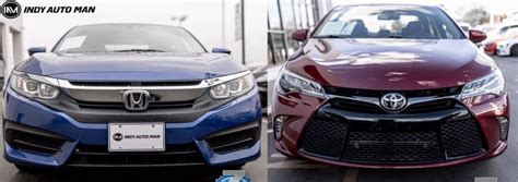 Honda Vs. Toyota: Reliability Review | Indy Auto Man, IN