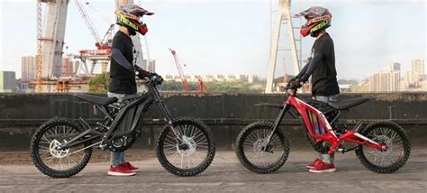 Sur-Ron Light Bee S vs Light Bee X : Excellent Performance - Ebikemods