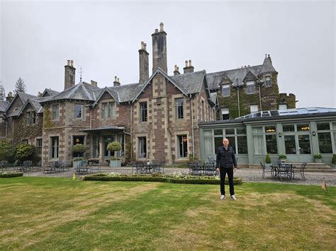 Andy Murray-owned Dunblane hotel receives rave reviews from Ivan Ljubicic | Tennis.com