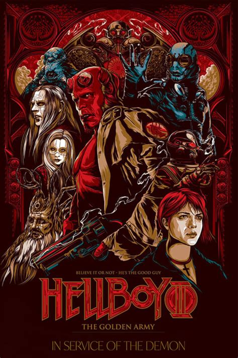 SDCC 2024: Hellboy The Crooked Man Team Say New Adaptation Is Most Accurate